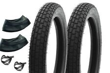 Reifensatz RIESA 2x 3,00-18 Reinforced, Klassik3, für MZ ES125 ES150