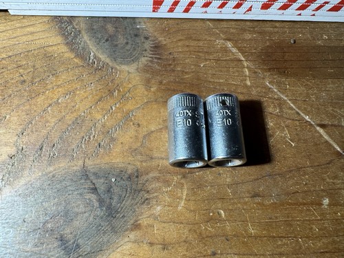 Stahlwille 40tx e10 - 1x,