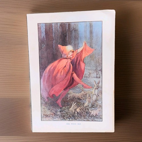 Antik 1915 rot getarnt