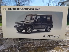 Mercedes G55 AMG Autoart 1:18