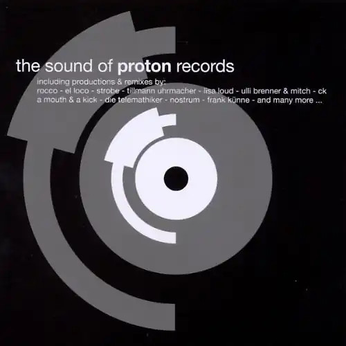 Various the sound of - various,