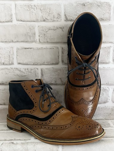Herren stiefeletten von justin - von,