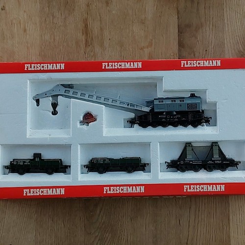 Fleischmann zugset teilig - fleischmann,