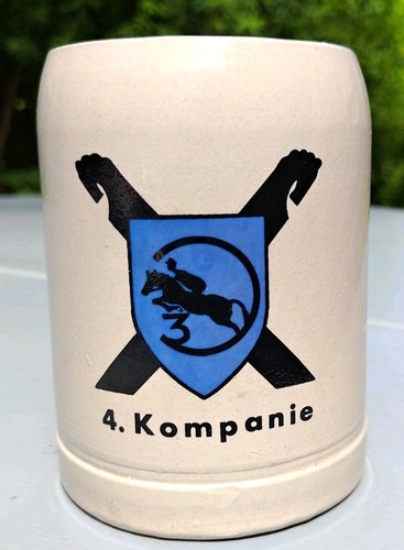Bierkrug bundeswehr - bierkrug,