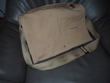 TOMMY HILFIGER_ große Schul/ Studenten/ Arbeitstasche_ Beige_ TOP ZUSTAND...