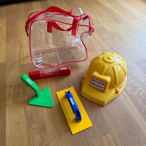 Neu spielstabil maurerset - neu,
