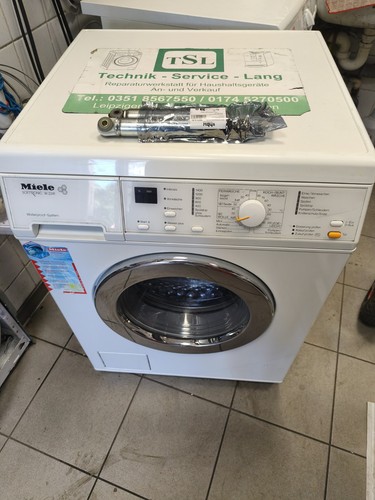 Miele softtronic 2241 - miele, w