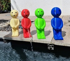 Gedruckt wetterfester - 3d,
