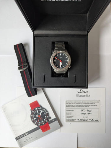Sinn u50 tegiment - tegiment, –