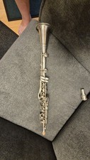 Metallklarinette Columbia