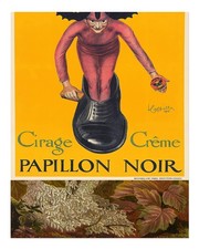 Vintage Schmetterling