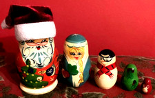 Vintage set matroschka - vintage,