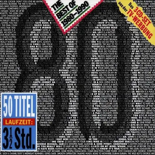 Various best 1980 1990 - of, 1980-1990