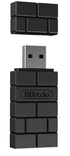 8bitdo usb wireless - usb, adapter