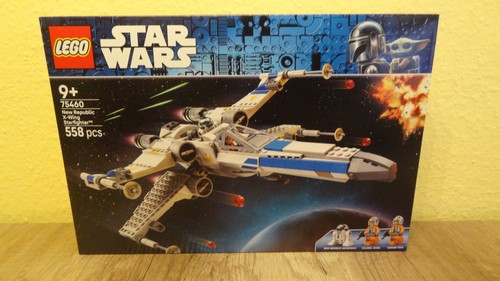 Lego star wars 75460 new - lego,