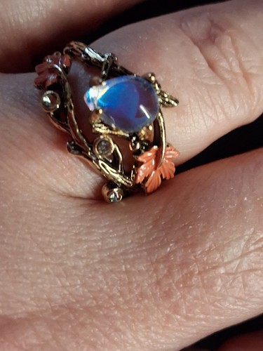 Wunderschöner vintage ringe - wunderschöner,