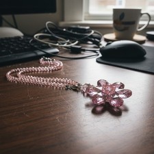 Auto Spiegel Ornament Kristall