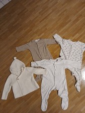 4 Teile Babykleidung, 74, 80, Strampler Jacke ..