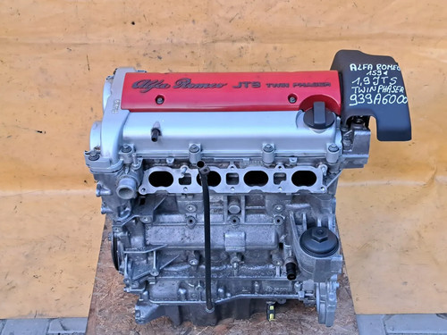Motor alfa romeo brera - romeo,