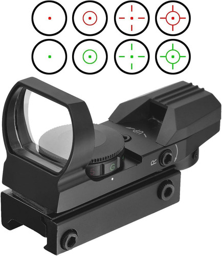 Red dot visier - visier, scope