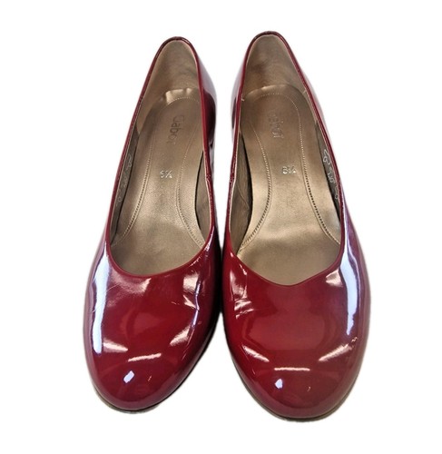 Gabor pumps rot - gr.,
