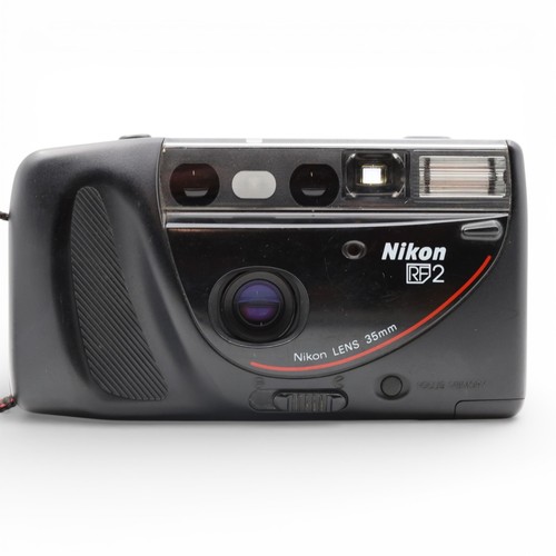 Nikon rf2 kompaktkamera kamera - rf2,