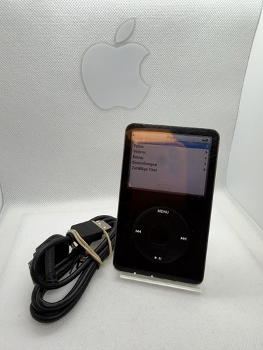 Apple ipod classic 5th - apple,