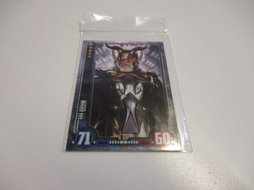 Topps hero attax - topps, marvel