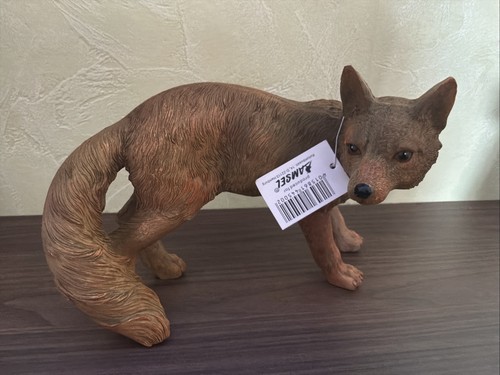 Fuchs dekofigur aus - fuchs,,