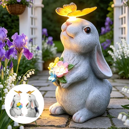 Kaninchen figuren mit - kaninchen,
