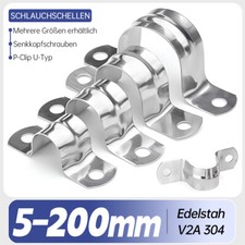 Rohrschellen Rohrklemme