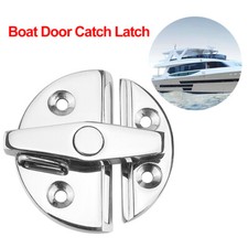 Edelstahl Schloss Nirosta Tür