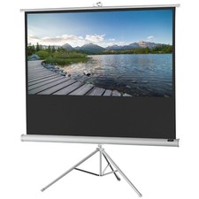 Celexon Stativleinwand Economy