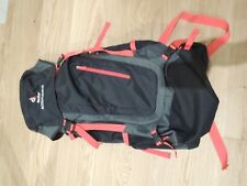 Deuter Access Pro 65+10 Tourenrucksack Backpack Rucksack Tasche Schwarz-Rot