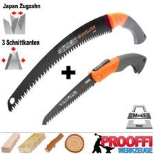 2 x Profi Handsäge Ast