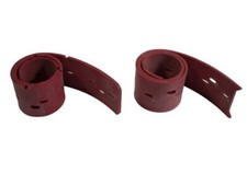 Sauglippen-Satz passend für Kenter Vispa 35 - nanoRADE rot