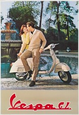 Anonymous, C. A.1970s - Vespa
