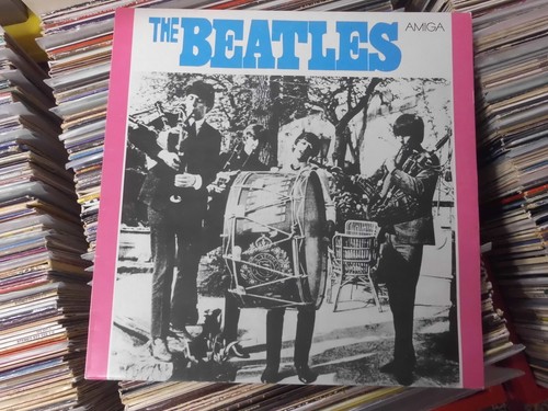 The beatles ddr amiga - amiga, lp: