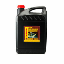 EMULGIERBARES ÖL SCHNITT EISEN EDELSTAHL ALUMINIUM METALL 5L EMULSIOL 