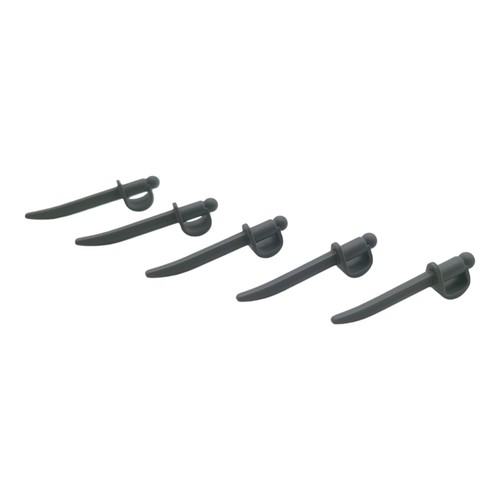 Lego minifiguren zubehör 5x - lego®,
