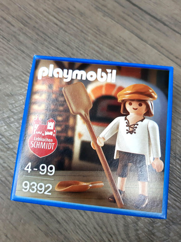 Playmobil 9392 lebkuchen - playmobil®,