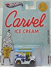 Hot Wheels 2012 - Nostalgic Brands: Carvel Ice Cream - Bread Box