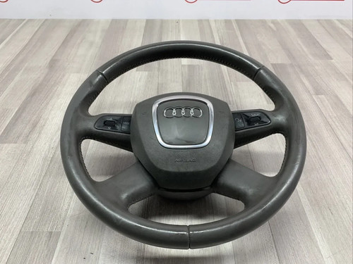 Audi lederlenkrad - audi,