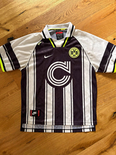Bvb auswärtstrikot 1996 - bvb, 1996/97