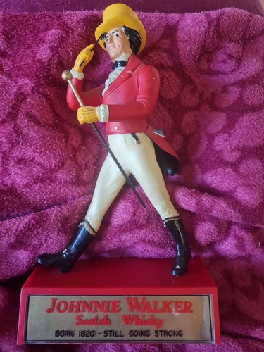 Johnny walker scotch whisky - johnny,