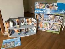Playmobil 70190 City Life Großes Krankenhaus mit OVP
