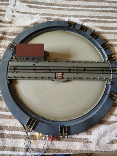 Märklin drehscheibe h0 - drehscheibe,