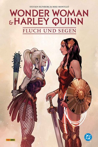 Wonder woman harley - woman, &