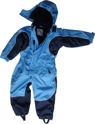 Schneeanzug skianzug hellblau - schneeanzug,
