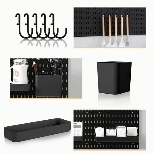 Cm wand organizer - x,